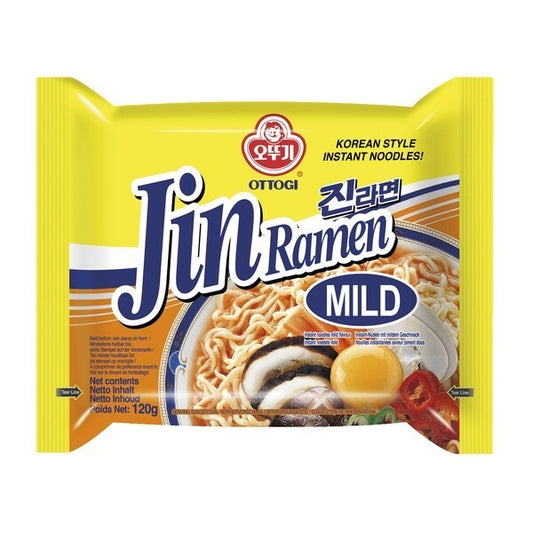 Jin Ramen mild 120g