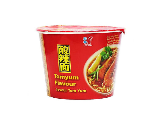 Kailo Brand Tom Yum Flavour Instant Noodle 120g