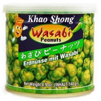 Khao Shong Wasabi 140g