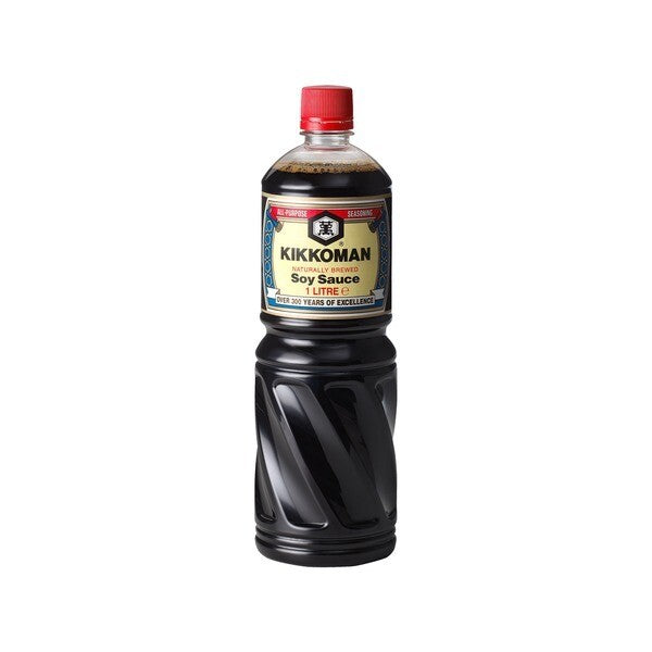 KIKKOMAN Soy Sauce 1Liter