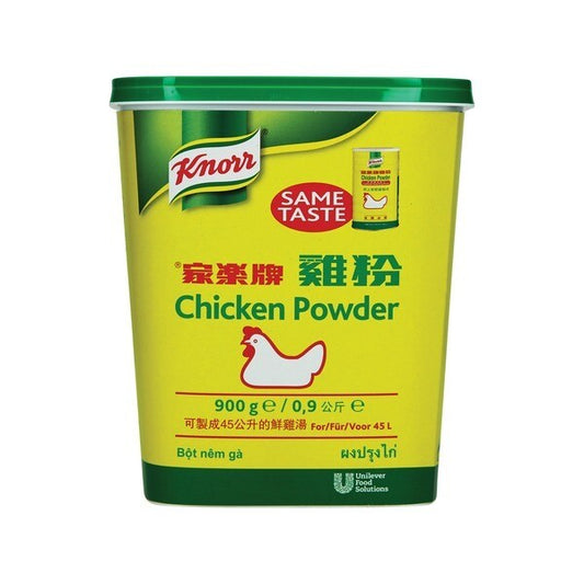 KNORR Bouillonpulver Huhn 900g