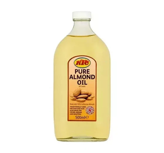KTC Mandelöl 500ml