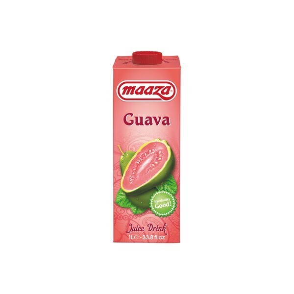 MAAZA Guavadrink 1L