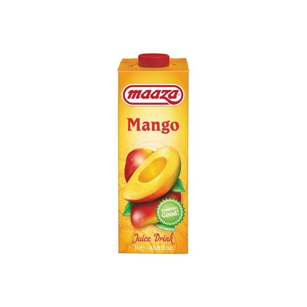 MAAZA Mangodrink 1L