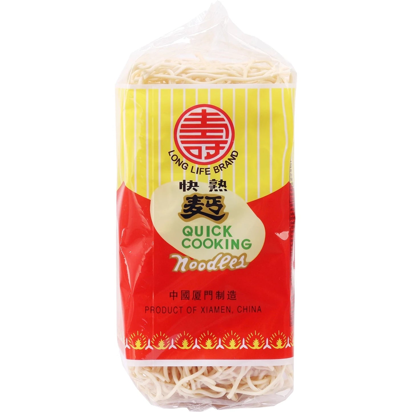 LONG LIFE BRAND Quick Cooking Noodles 500g