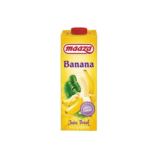 MAAZA Bananendrink 1L