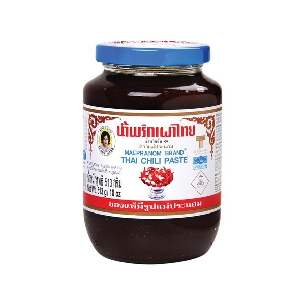 MAEPRANOM Chilipaste in Öl 513g