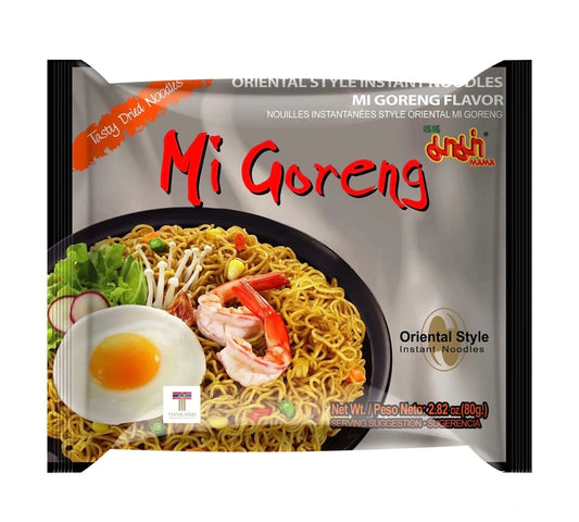 MAMA Mi Goreng Instant Nudeln 80g