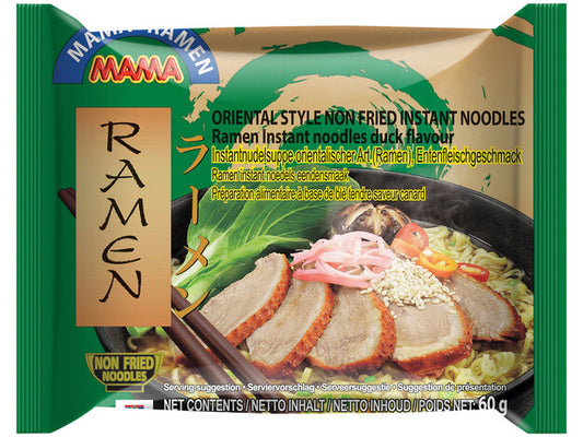 MAMA Oriental Style Ramen Entengeschmack 60g