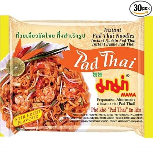 MAMA Pad Thai Instant Nudeln 70g