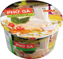 MAMA Pho Ga Schüssel 65g