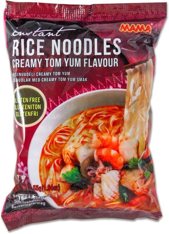 MAMA Reisnudeln Tom Yum 55g