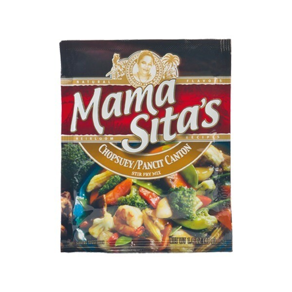 Mama Sitas Würzmix für Chop Suey 40g