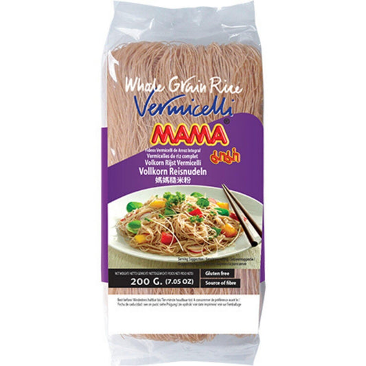 MAMA Vollkorn Vermicelli 200g