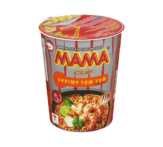 MAMA Shrimp Tom Yum Cup 70g