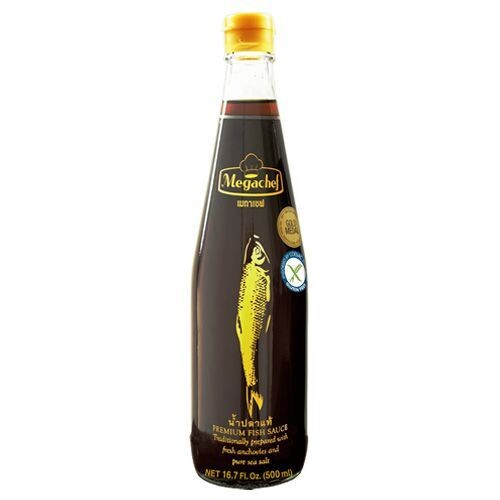 MEGACHEF Fischsauce 500ml