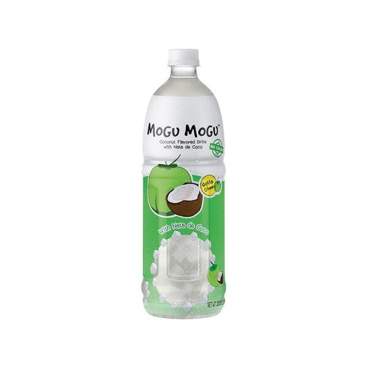 MOGU MOGU Kokosnuss mit Nata de Coco 1L