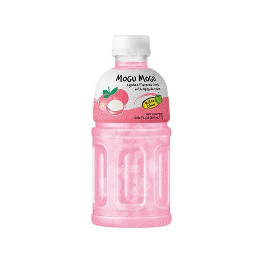 MOGU MOGU Lychee mit Nata de Coco 320ml