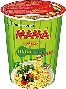 MAMA Gemüsegeschmack Cup 70g