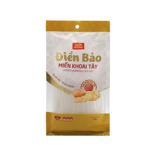 MINH DUONG Vermicelli Nudeln aus Kartoffeln 180g