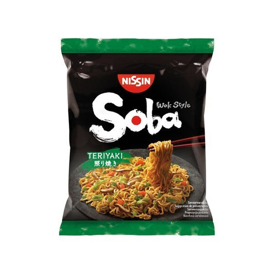 NISSIN Soba Teriyaki 110g