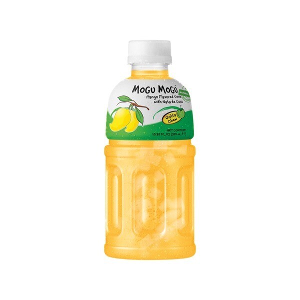 MOGU MOGU Mango mit Nata de Coco 320ml