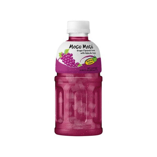 MOGU MOGU Traube mit Nata de Coco 320ml