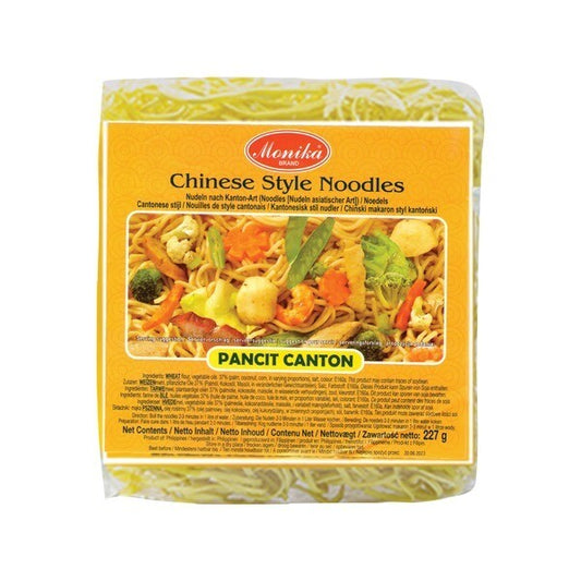 Monika Pancit Canton Nudeln 227g