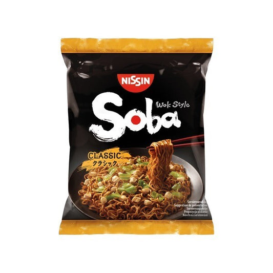 NISSIN Soba Classic 109g