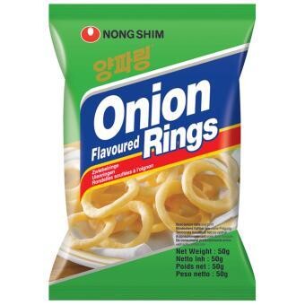 Nongshim Zwiebelringe 50g