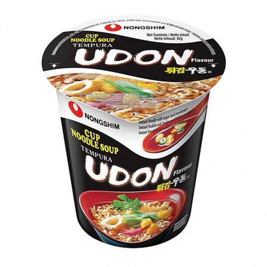 Nongshim Udon Tempura Cup 62g