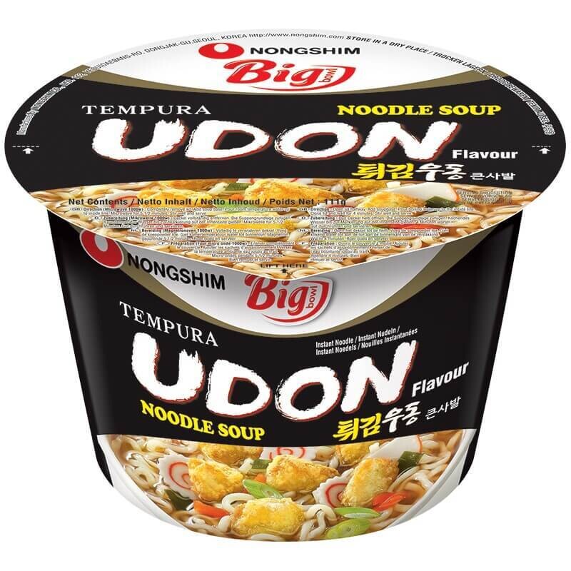 Nongshim Udon Tempura Cup 111g