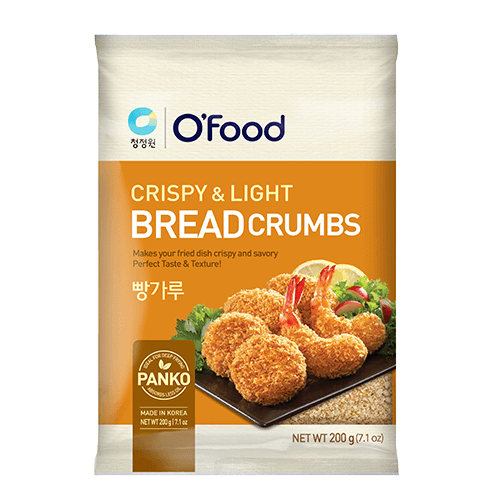 Ofood Bread Crumbs 200g