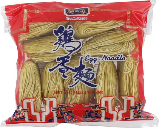 NOODLE HOUSE Eier Nudeln Grösse S 454g