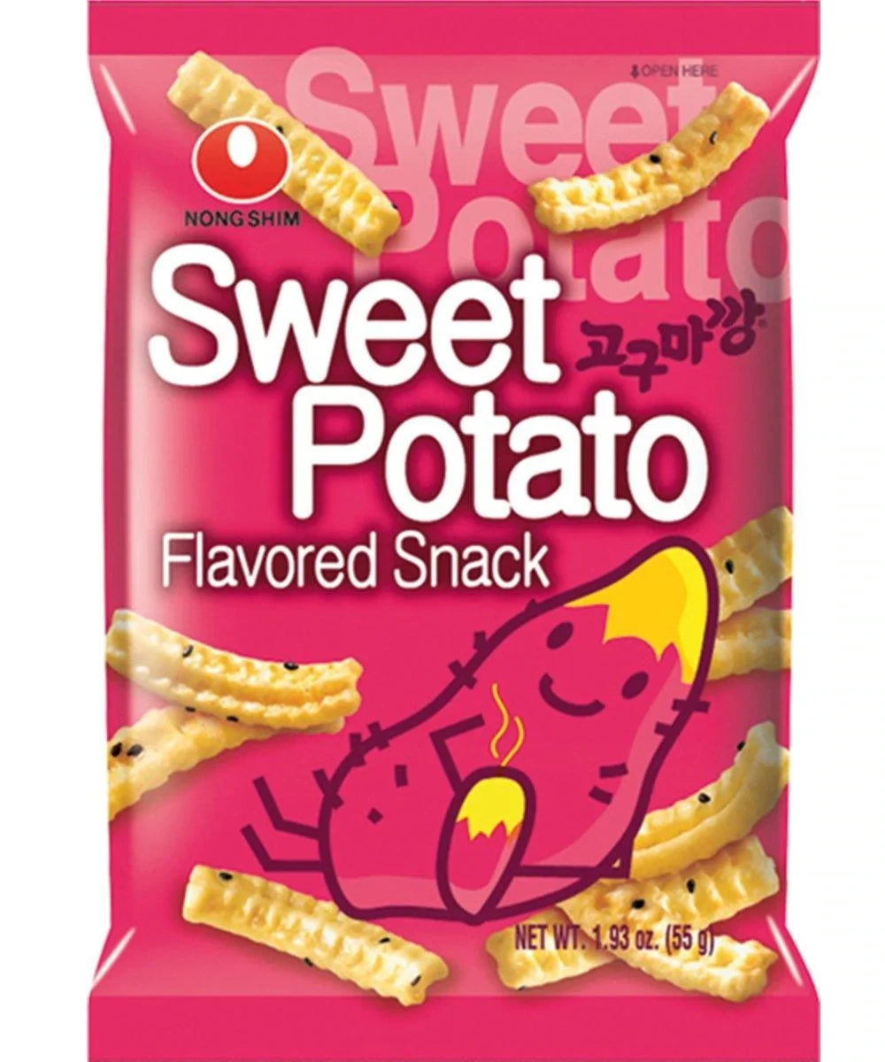 Nongshim Sweet Potato 55g