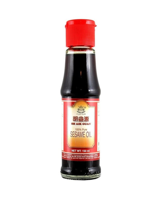 OH AIK GUAN Sesamöl 150ml