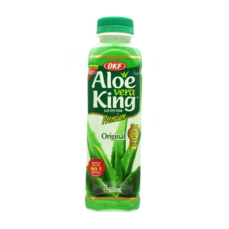 OKF Aloe Vera King Original 500ml