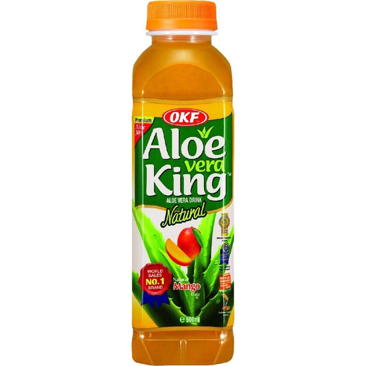 OKF Aloe Vera King Mango 500ml