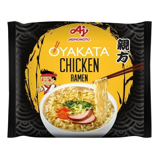 OYAKATA Chicken Ramen 83g