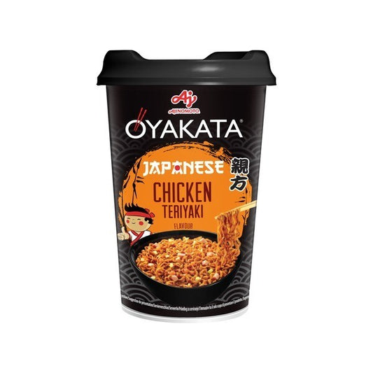 OYAKATA Chicken Teriyaki Cup 96g