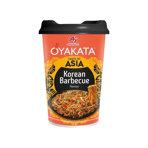 OYAKATA Korean Barbecue 93g