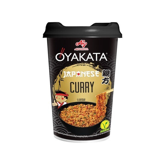 OYAKATA Japanese Curry Cup 90g