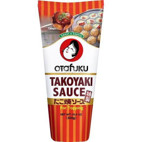 Otafuku Takoyaki Sauce 300g