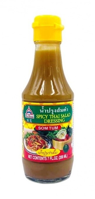 POR KWAN Thai Salat Dressing 200g