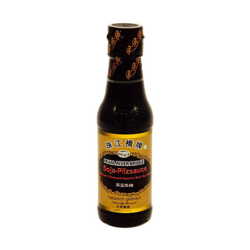 PRB dunkle Pilz-Soyasauce 150ml