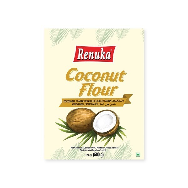 RENUKA Kokosnussmehl 500g