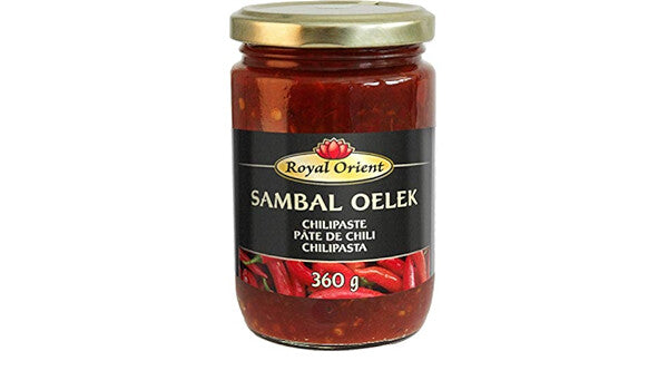 ROYAL ORIENT Sambal Oelek 360g