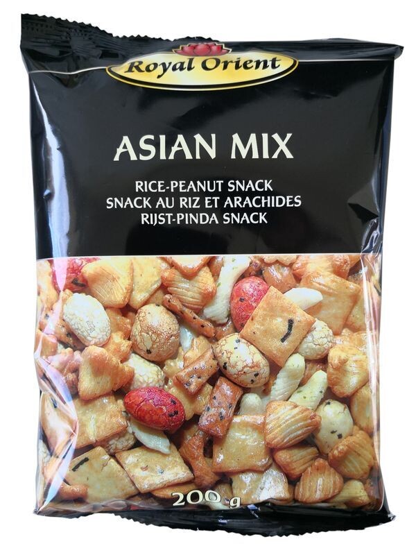 ROYAL ORIENT Asian Mix 200g