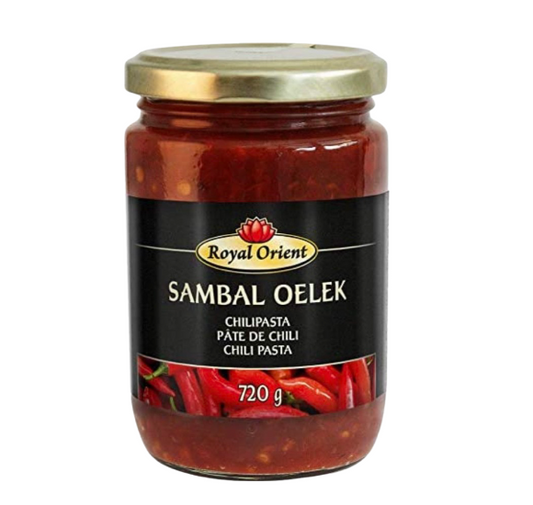 ROYAL ORIENT Sambal Oelek 720g