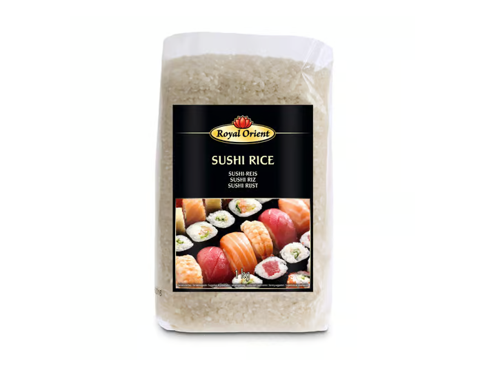 ROYAL ORIENT Sushi Reis 1kg